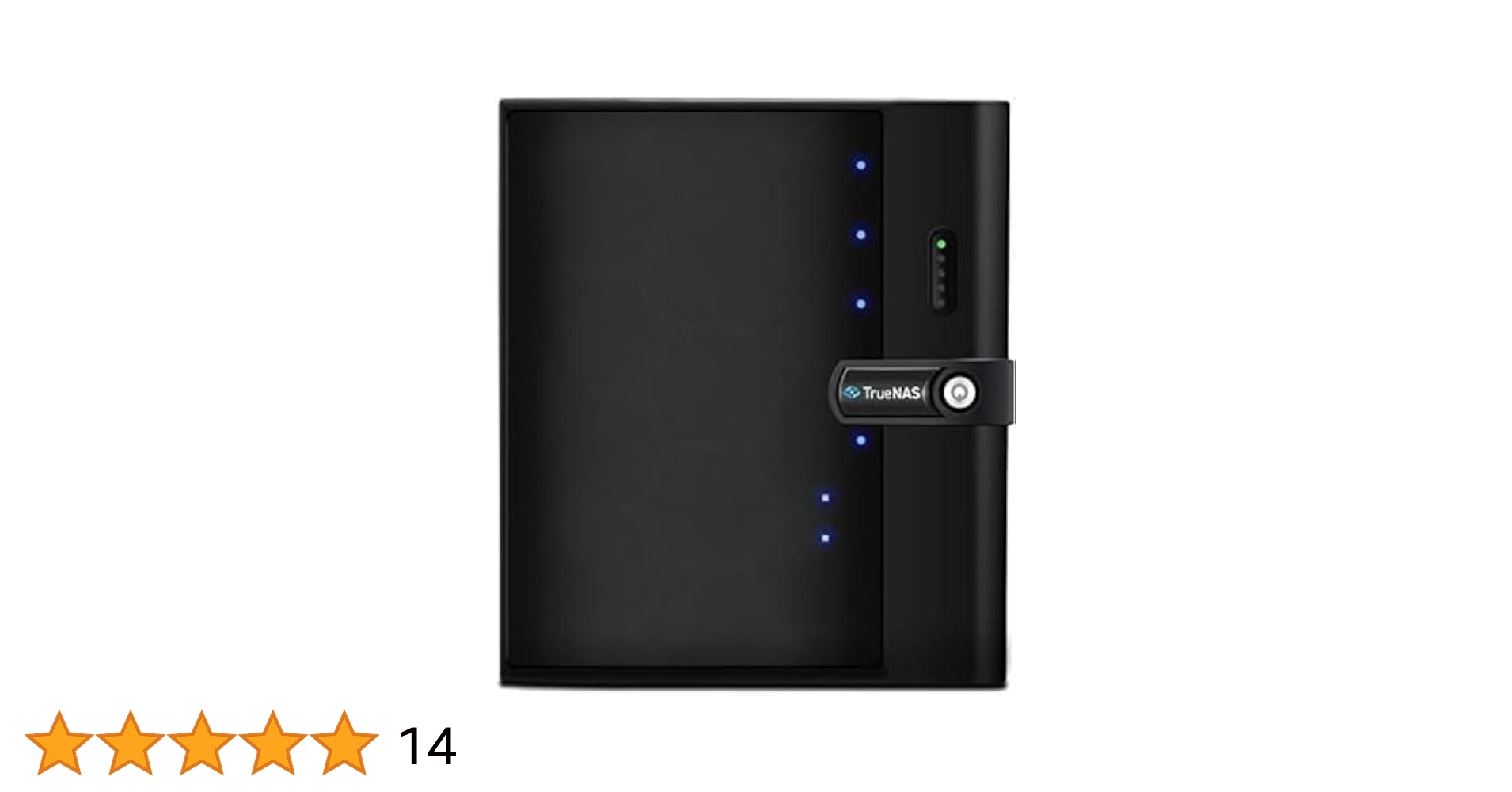 サーバー TrueNAS Mini X (Diskless) 612TwxpqStL._UF894,1000_QL80_.jpg